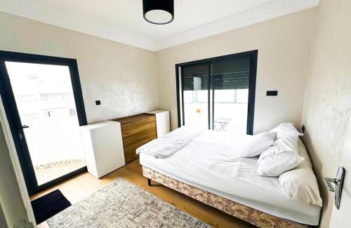 Cite El Houda Apartment | Luxe Appartement Centre Agadir
