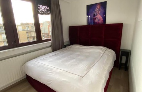 Knokke Apartment | Luxe appartement hartje knokke