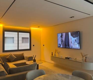 Hay Al Matar Apartment | Luxe Appartement Haut Standing Nador Lagoon Rif