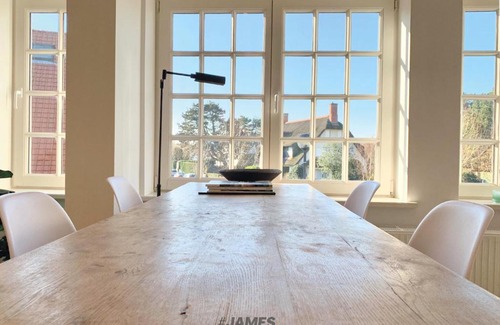 Het Zoute Apartment | Luxe appartement in hartje van 't Zoute