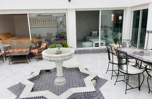 Safi Apartment | Luxe appartement vc grand terrasse (villa)