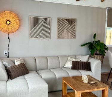 Municipality of Ermelo Apartment | Luxe Boshuisje met Privé Wellness & Jacuzzi op de Veluwe