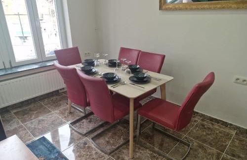 Veeweide Apartment | Luxe Bruxelles
