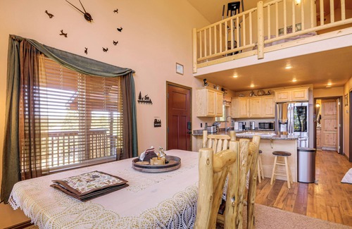 Duck Creek Village Cabin | Luxe Cabin Retreat, Near Bryce & Zion Nat'l Parks!