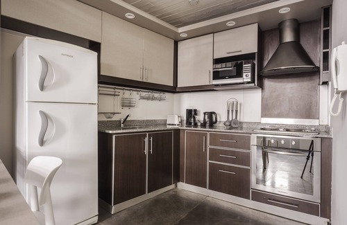 Abasto Apartment | LUXE CATEGORY LOFT IN RECOLETA