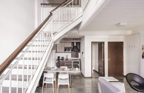 Abasto Apartment | LUXE CATEGORY LOFT IN RECOLETA