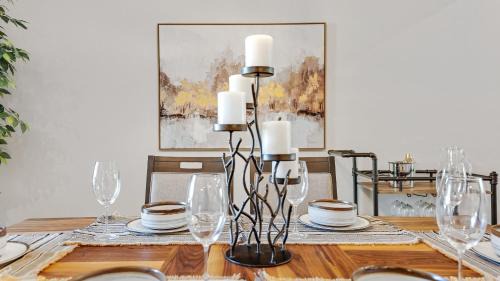 Casa Buena House | Luxe Central Scottsdale 4 bdrm w Backyard Oasis
