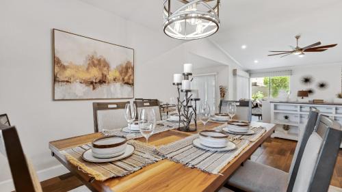 Casa Buena House | Luxe Central Scottsdale 4 bdrm w Backyard Oasis