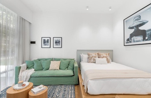 Maroubra Apartment | Luxe Central Studio 4 - Close to Randwick