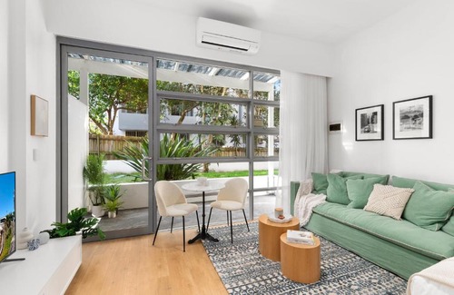 Maroubra Apartment | Luxe Central Studio 4 - Close to Randwick