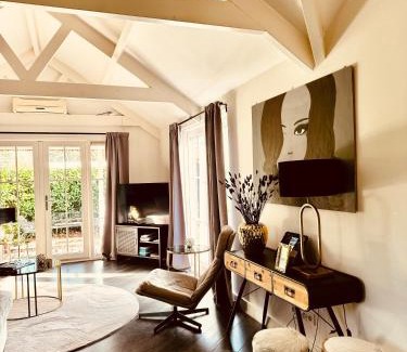 Beekbergen-West House | Luxe chalet Beekbergen nl