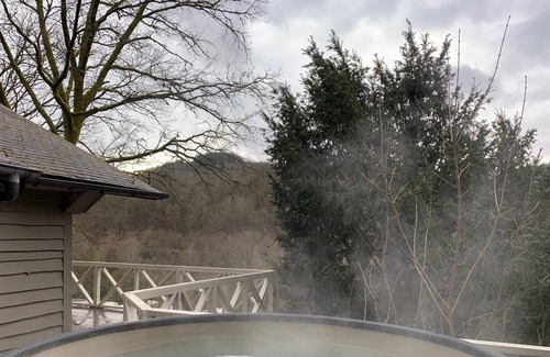 Poupehan Ski Chalet | Luxe Chalet met Sauna en Hottub