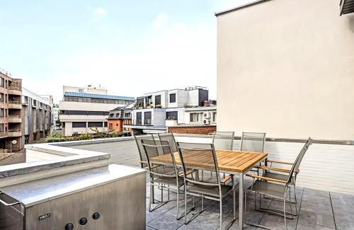 Hasselt Villa | Luxe city villa te Hasselt