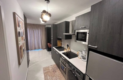 North Kaneshi Apartment | Luxe-Comfy Exec. Studio@ Loxwood House, East Legon
