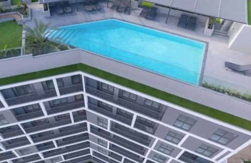 North Kaneshi Apartment | Luxe-Comfy Exec. Studio@ Loxwood House, East Legon