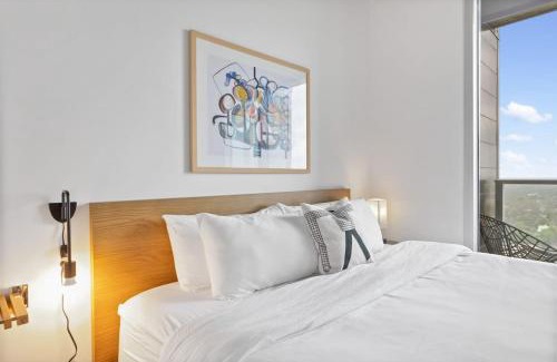 Rainey Street Historic District Apartment | Luxe Condo in Downtown Austin