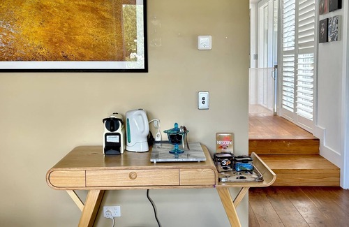 Leongatha North Apartment | Luxe country retreat far from crowds, close to facilities, cosy warm winter land