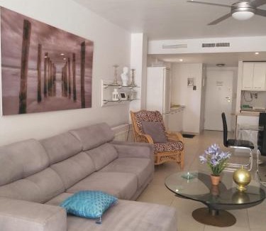 Orihuela Costa Apartment | Luxe Duplex Appartement met private tuin