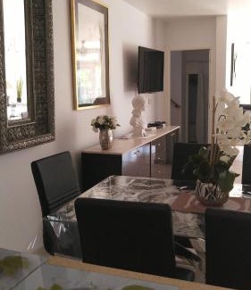 Orihuela Costa Apartment | Luxe Duplex Appartement met private tuin