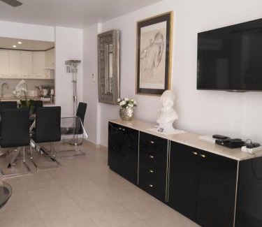 Orihuela Costa Apartment | Luxe Duplex Appartement met private tuin