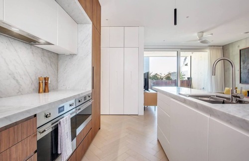 Alexandria Apartment | Luxe Eco Suite in Australias Greenest Building