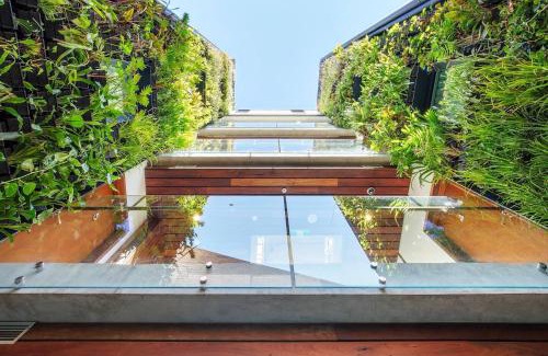 Alexandria Apartment | Luxe Eco Suite in Australia's Greenest Building