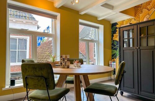 Dokkum Apartment | Luxe familie appartement bij de Waegh Dokkum