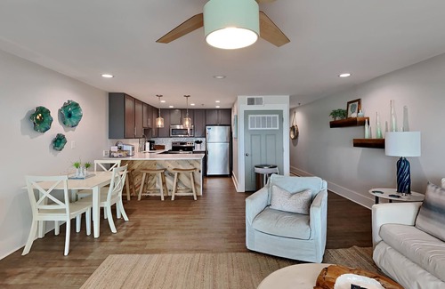 Seagrove Beach Condo | Luxe Gulf Front Condo, Stunning Views. Community Pool
