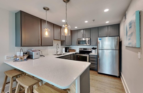 Seagrove Beach Condo | Luxe Gulf Front Condo, Stunning Views. Community Pool