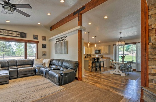 Bryce Canyon Cottage | Luxe Home ~ 2 Mi to Bryce Canyon National Park!