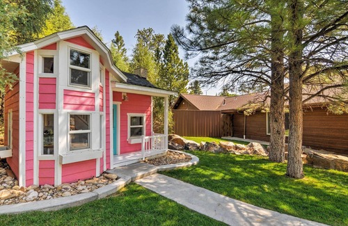 Bryce Canyon Cottage | Luxe Home ~ 2 Mi to Bryce Canyon National Park!