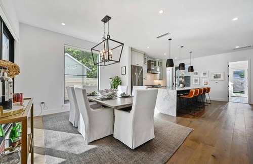 Zilker House | Luxe Home in Iconic Zilker/Barton Springs neighborhood- POOL