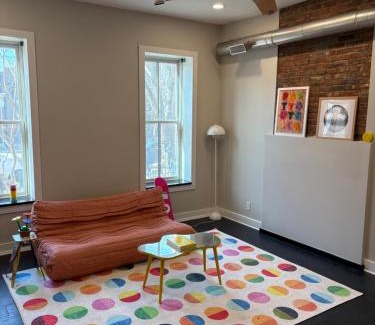Benton Park House | Luxe in the Lou
