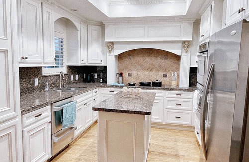 Nassau Bay House | Luxe King 5BR House I Waterfront Fishing Game I NASA