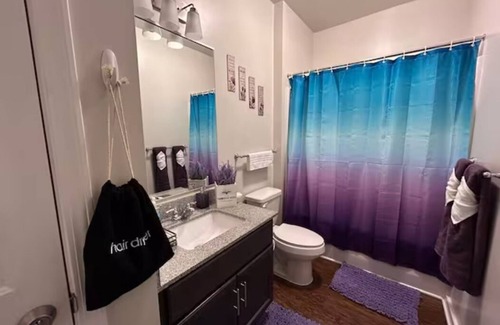 Moseley Apartment | Luxe King Bd W Resort Amenities