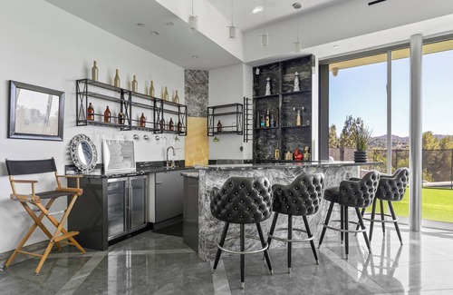 Woodland Hills Villa | Luxe LA Escape w/Pool, Views & Game Room | Alta Vista Estate by AvantStay