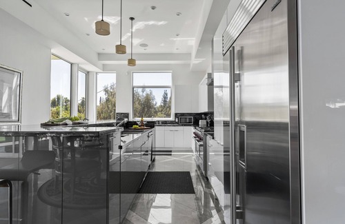 Woodland Hills Villa | Luxe LA Escape w/Pool, Views & Game Room | Alta Vista Estate by AvantStay