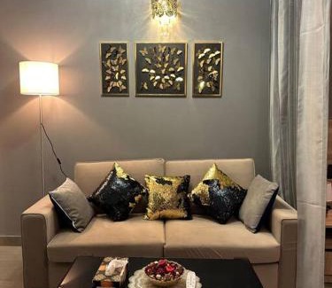 Noida Apartment | Luxe Lagoon studio