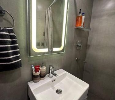 Noida Apartment | Luxe Lagoon studio