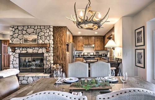 Lake Arrowhead House | Luxe Lake Arrowhead Getaway w/Treetop Views!