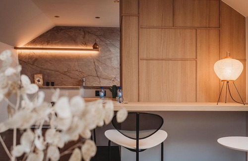 Jabbeke House | Luxe lodge - modern, comfort & quiet