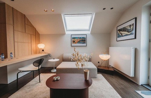 Jabbeke House | Luxe lodge - modern, comfort & quiet
