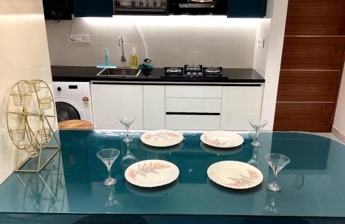 Palayam Apartment | Luxe Luminar- 1 BHK Apartment