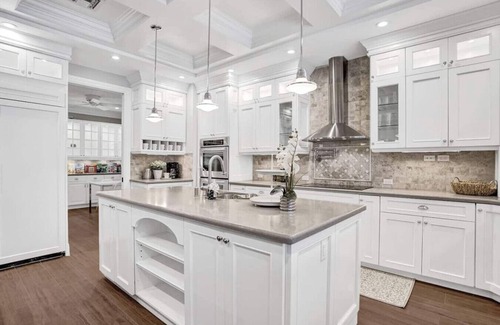 Hollywood Lakes House | Luxe Modern Design 5000sf/Heated pool/Gameroom