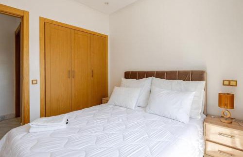 Harhoura Apartment | Luxe Moderne et Confort à Harhoura