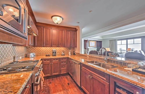 Empire Pass Condo | Luxe Montage Deer Valley Retreat: Ski-In/Ski-Out!