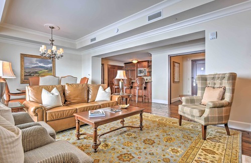 Empire Pass Condo | Luxe Montage Deer Valley Retreat: Ski-In/Ski-Out!
