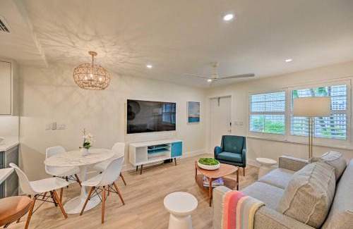 Old Naples Apartment | Luxe Naples Escape Walk to Beach and Downtown!