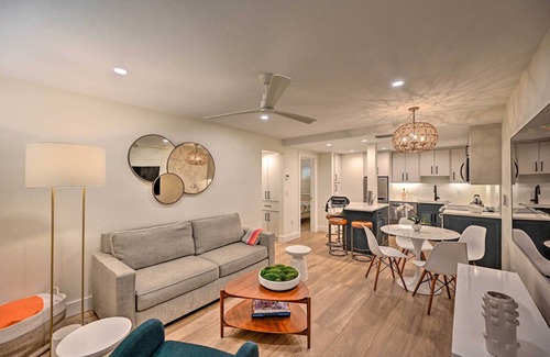Old Naples Condo | Luxe Naples Escape: Walk to Beach & Downtown!
