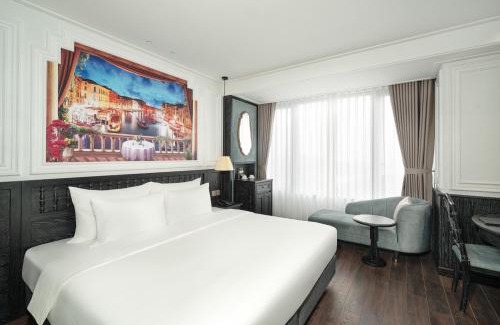 Truc Bach Hotel | Luxe Paradise Suites Hotel & Spa